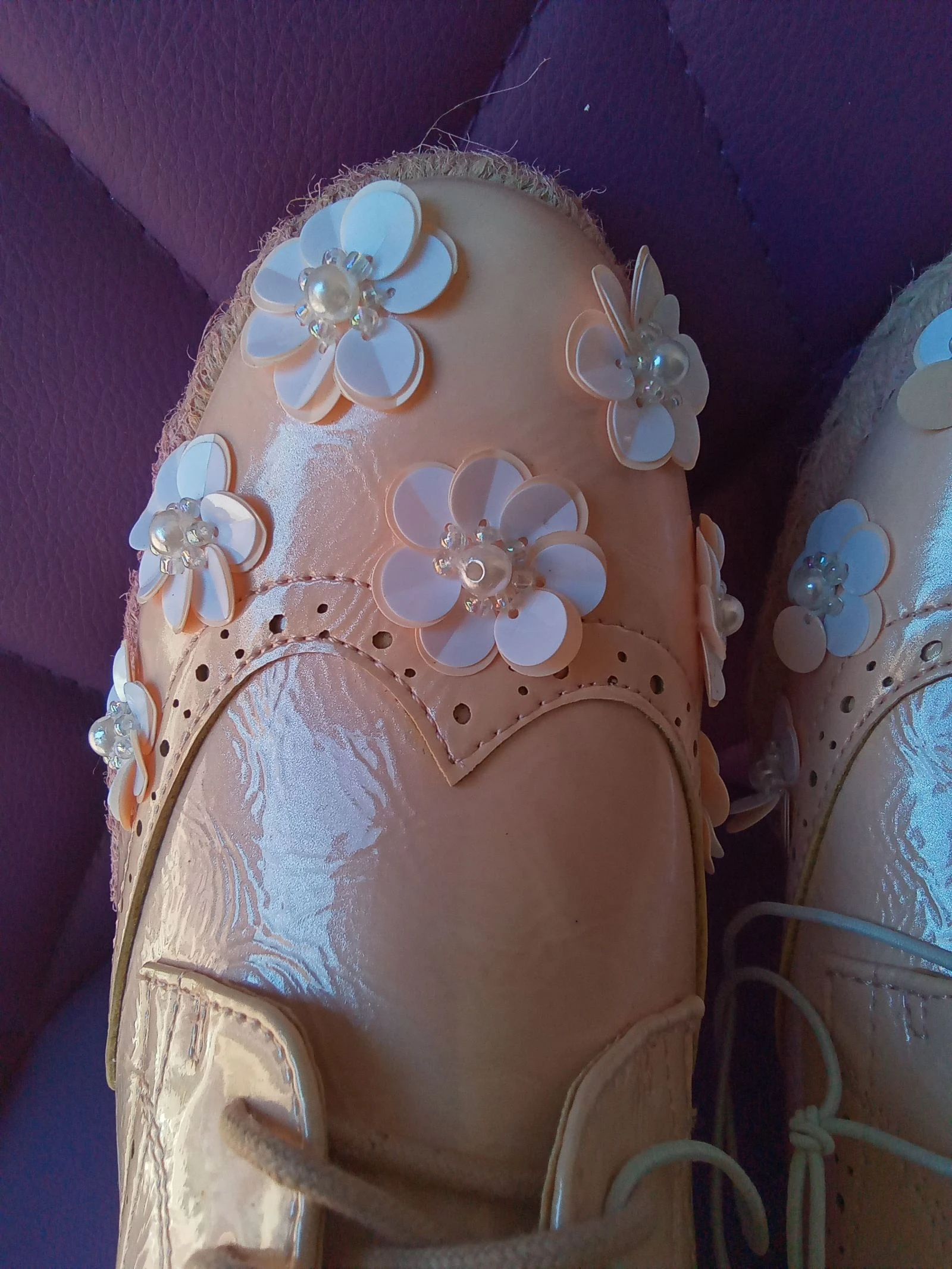 Nieuwe dames Oxfords – photo 2